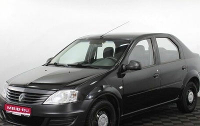 Renault Logan I, 2011 год, 489 000 рублей, 1 фотография