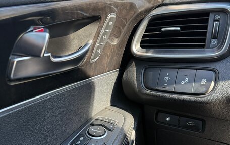 KIA Sorento III Prime рестайлинг, 2015 год, 2 200 000 рублей, 10 фотография