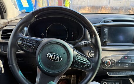 KIA Sorento III Prime рестайлинг, 2015 год, 2 200 000 рублей, 11 фотография