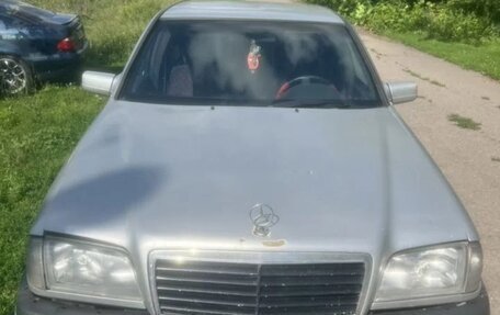 Mercedes-Benz C-Класс, 1994 год, 170 000 рублей, 6 фотография