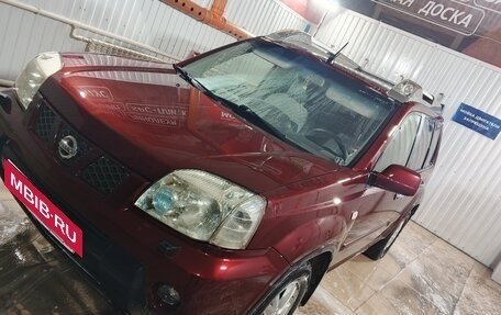 Nissan X-Trail, 2005 год, 725 000 рублей, 2 фотография
