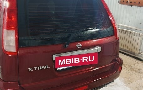 Nissan X-Trail, 2005 год, 725 000 рублей, 5 фотография