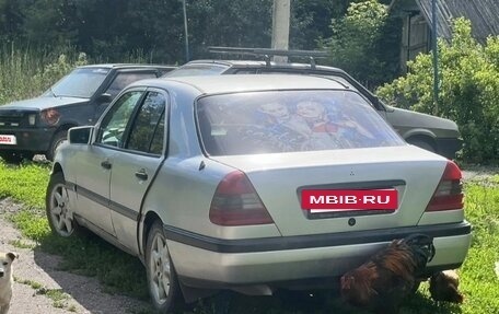 Mercedes-Benz C-Класс, 1994 год, 170 000 рублей, 3 фотография