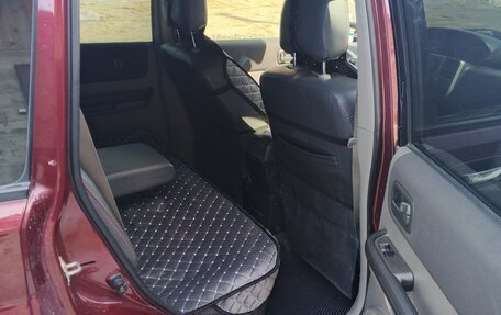 Nissan X-Trail, 2005 год, 725 000 рублей, 10 фотография