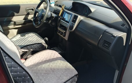 Nissan X-Trail, 2005 год, 725 000 рублей, 11 фотография