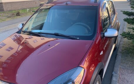 Renault Sandero I, 2012 год, 520 000 рублей, 3 фотография