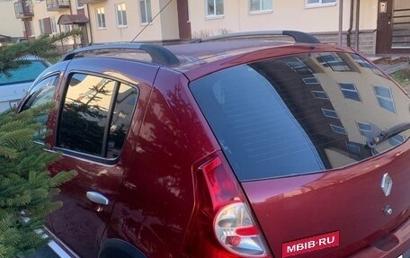Renault Sandero I, 2012 год, 520 000 рублей, 8 фотография