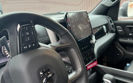 Rambler 1500, 2024 год, 11 700 000 рублей, 3 фотография