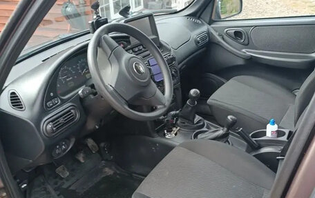 Chevrolet Niva I рестайлинг, 2019 год, 850 000 рублей, 4 фотография