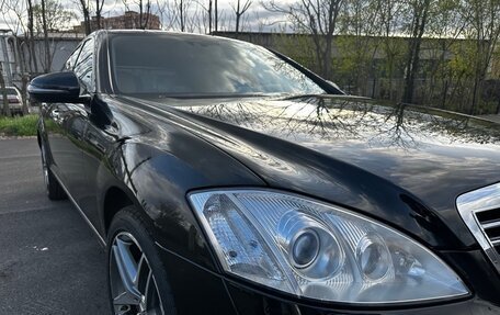 Mercedes-Benz S-Класс, 2008 год, 1 870 000 рублей, 3 фотография