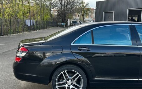 Mercedes-Benz S-Класс, 2008 год, 1 870 000 рублей, 6 фотография