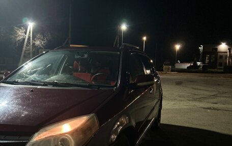 Geely MK Cross I, 2012 год, 185 000 рублей, 7 фотография