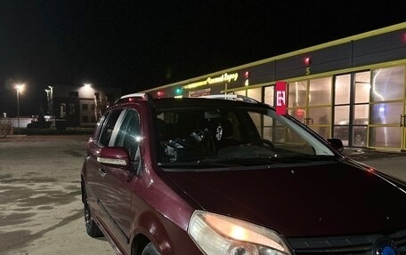 Geely MK Cross I, 2012 год, 185 000 рублей, 6 фотография