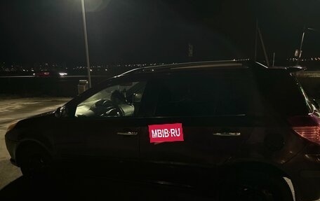 Geely MK Cross I, 2012 год, 185 000 рублей, 5 фотография