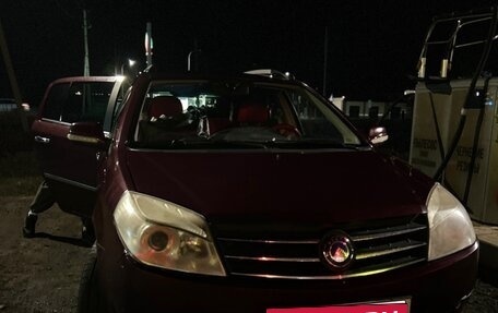 Geely MK Cross I, 2012 год, 185 000 рублей, 2 фотография