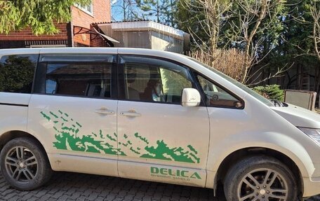 Mitsubishi Delica D:5 I, 2017 год, 2 600 000 рублей, 4 фотография