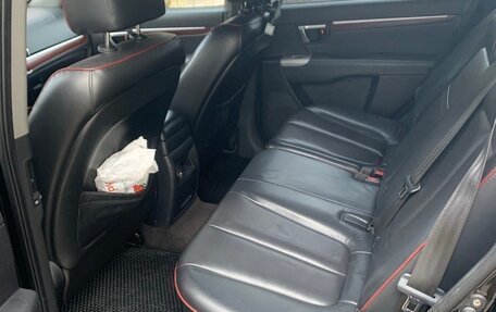 Hyundai Santa Fe III рестайлинг, 2007 год, 1 050 000 рублей, 8 фотография