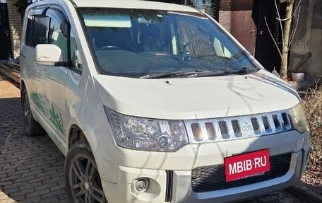Mitsubishi Delica D:5 I, 2017 год, 2 600 000 рублей, 12 фотография