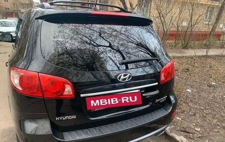 Hyundai Santa Fe III рестайлинг, 2007 год, 1 050 000 рублей, 4 фотография