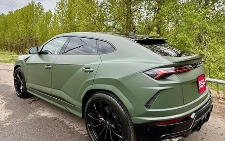 Lamborghini Urus I, 2021 год, 24 000 000 рублей, 4 фотография