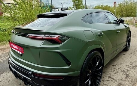 Lamborghini Urus I, 2021 год, 24 000 000 рублей, 6 фотография