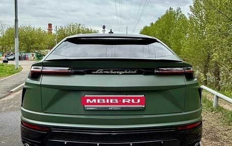 Lamborghini Urus I, 2021 год, 24 000 000 рублей, 5 фотография