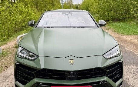 Lamborghini Urus I, 2021 год, 24 000 000 рублей, 2 фотография