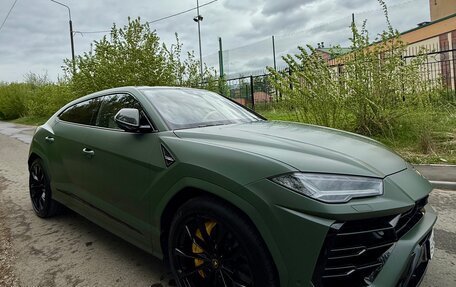 Lamborghini Urus I, 2021 год, 24 000 000 рублей, 8 фотография