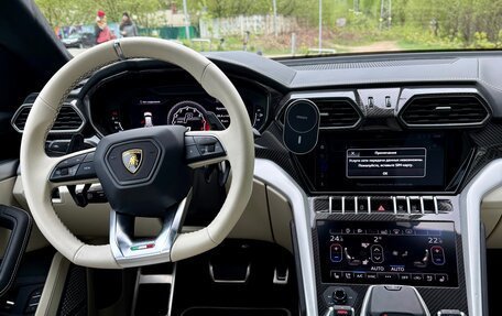 Lamborghini Urus I, 2021 год, 24 000 000 рублей, 13 фотография