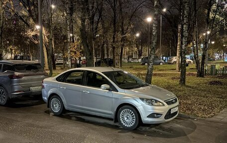 Ford Focus II рестайлинг, 2008 год, 550 000 рублей, 3 фотография