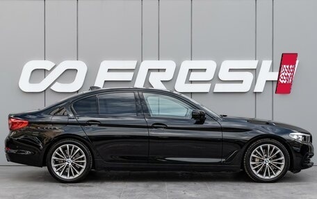 BMW 5 серия, 2019 год, 4 149 000 рублей, 5 фотография