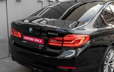 BMW 5 серия, 2019 год, 4 149 000 рублей, 7 фотография