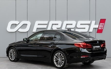 BMW 5 серия, 2019 год, 4 149 000 рублей, 2 фотография