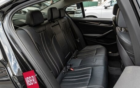 BMW 5 серия, 2019 год, 4 149 000 рублей, 9 фотография