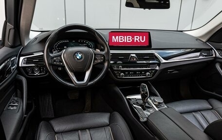BMW 5 серия, 2019 год, 4 149 000 рублей, 8 фотография