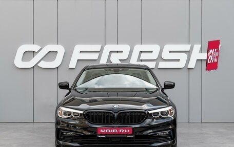 BMW 5 серия, 2019 год, 4 149 000 рублей, 3 фотография
