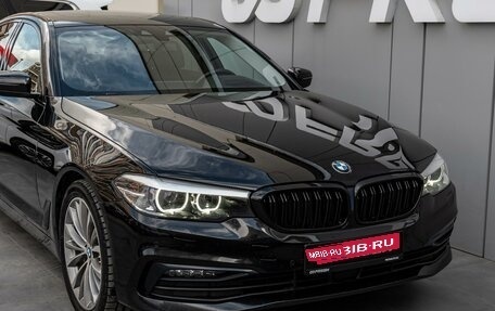 BMW 5 серия, 2019 год, 4 149 000 рублей, 6 фотография
