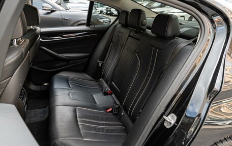 BMW 5 серия, 2019 год, 4 149 000 рублей, 11 фотография