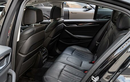 BMW 5 серия, 2019 год, 4 149 000 рублей, 13 фотография