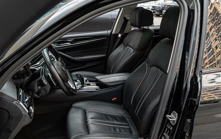 BMW 5 серия, 2019 год, 4 149 000 рублей, 12 фотография