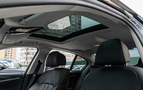 BMW 5 серия, 2019 год, 4 149 000 рублей, 14 фотография