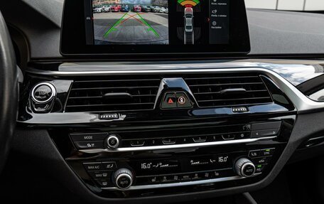 BMW 5 серия, 2019 год, 4 149 000 рублей, 18 фотография