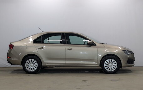 Skoda Rapid II, 2021 год, 1 770 000 рублей, 4 фотография