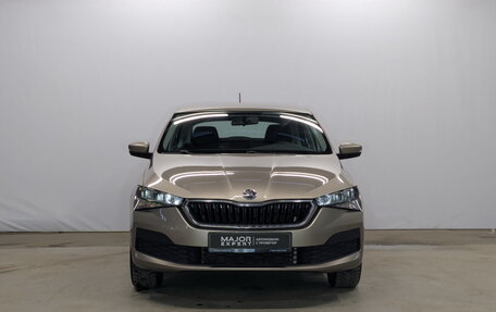 Skoda Rapid II, 2021 год, 1 770 000 рублей, 2 фотография