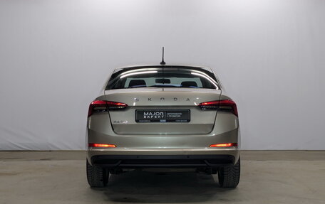 Skoda Rapid II, 2021 год, 1 770 000 рублей, 6 фотография