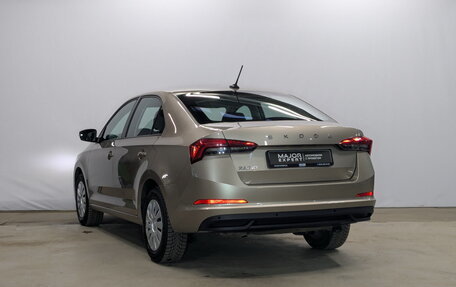 Skoda Rapid II, 2021 год, 1 770 000 рублей, 7 фотография