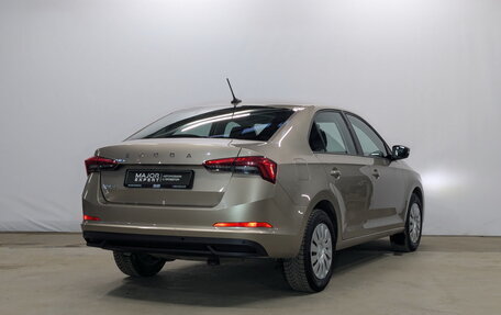 Skoda Rapid II, 2021 год, 1 770 000 рублей, 5 фотография