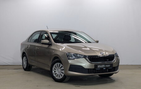 Skoda Rapid II, 2021 год, 1 770 000 рублей, 3 фотография