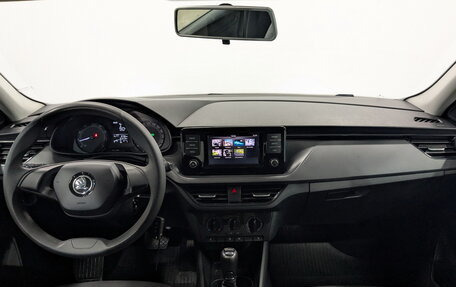 Skoda Rapid II, 2021 год, 1 770 000 рублей, 14 фотография