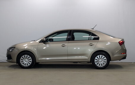 Skoda Rapid II, 2021 год, 1 770 000 рублей, 8 фотография